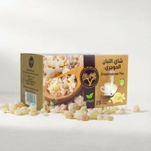شاي اللبان العماني – مشروب طبيعي سهل التحضير
